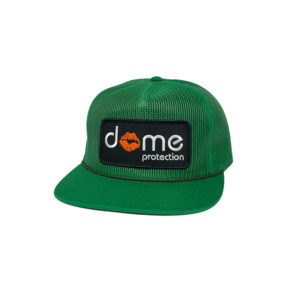 Full Mesh Snapback