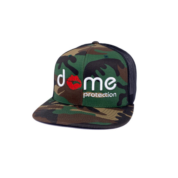 Wool Blend Trucker