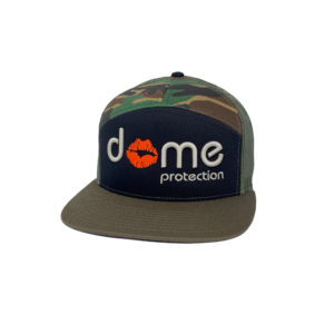 Seven Panel Snapback