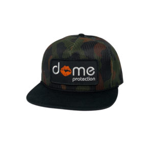 Full Mesh Snapback