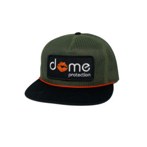Full Mesh Snapback